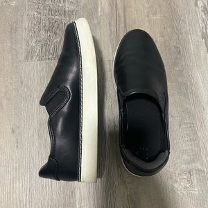 Black A New Day Slide on Shoes